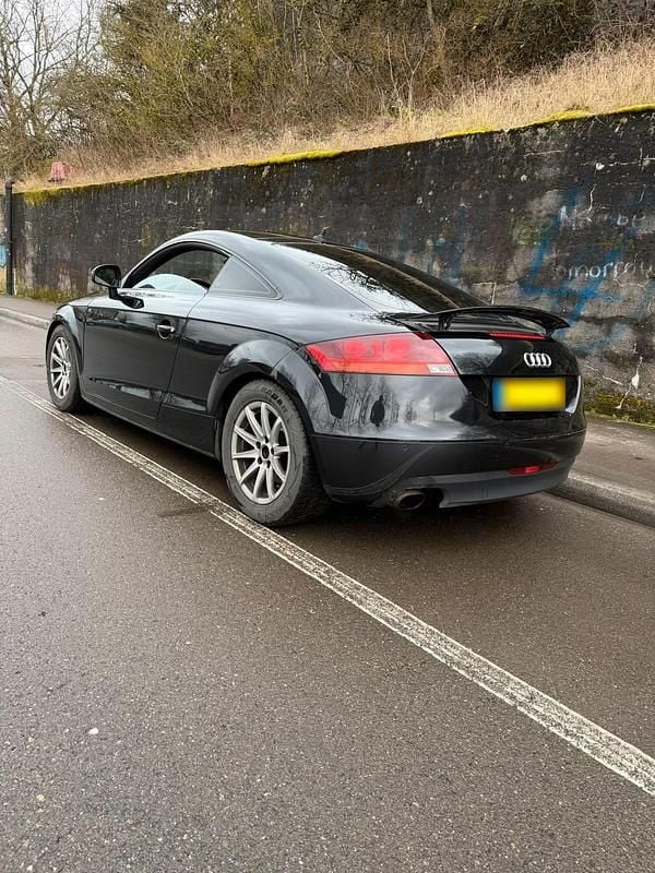 Gebraucht Audi TT 200 PS (147 kW) 2008 Coupé