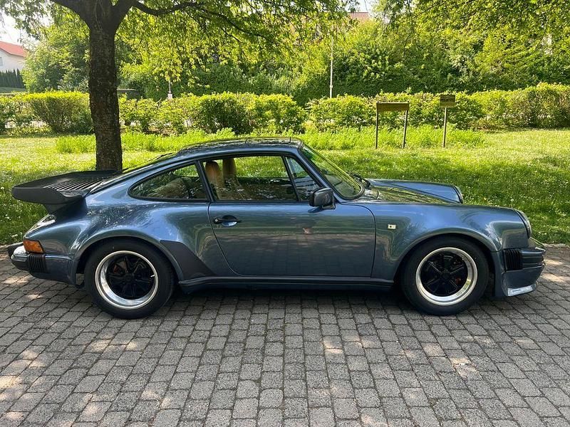 Gebraucht Porsche 911 286 PS (210 kW) 1990 Blau