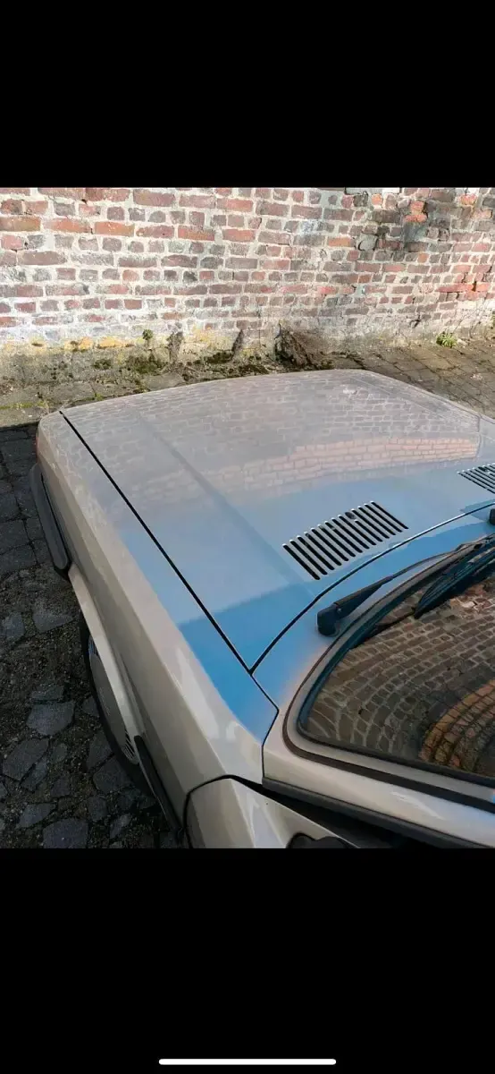 Brugt Audi 80 54 HK (39 kW) 1986 Grå Sedan