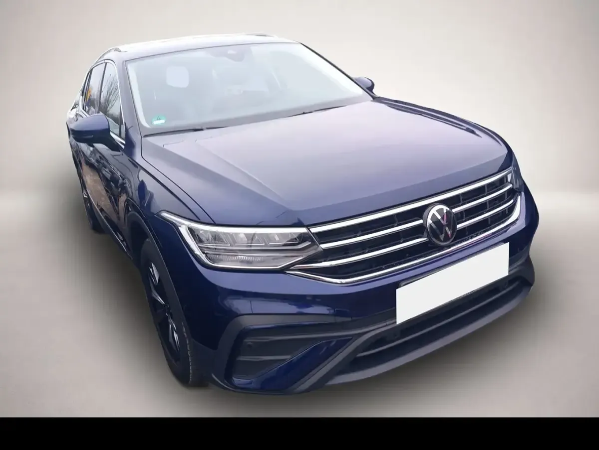 Gebraucht VW Tiguan Allspace 150 PS (110 kW) 2022 SUV