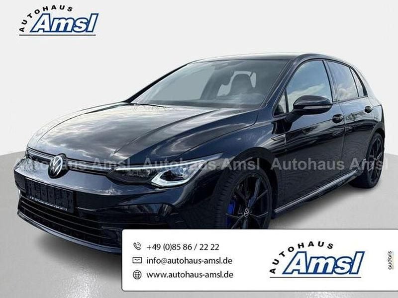 Deep black perleffekt Gebraucht 2022 VW Golf VIII R Limousine | 34.990 € (Guter Preis) - Bild 1/4