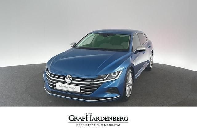 Andere farbe Gebraucht 2021 VW Arteon Elegance Kombi | 25.310 € (Superpreis) - Bild 1/4