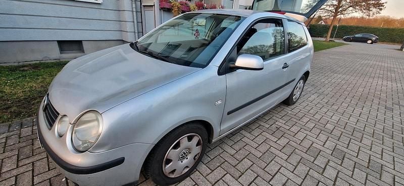 Gebraucht VW Polo 64 PS (47 kW) 2002 Kleinwagen