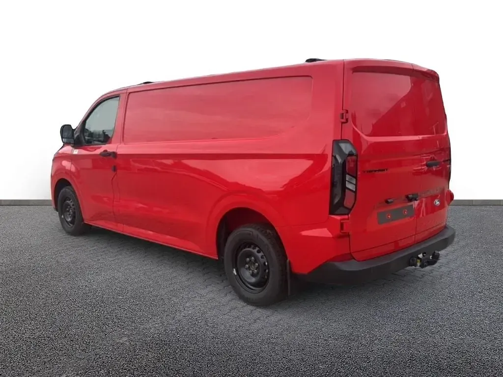 Neu Ford Transit Custom Trend 110 PS (80 kW) 2026 Rot Limousine