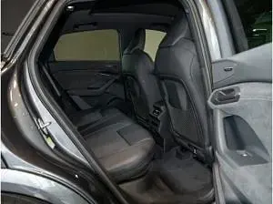Neu Audi Q6 e-tron 314 kW (428 PS) 2026 Grau (grau / daytonagrau perleffekt) SUV