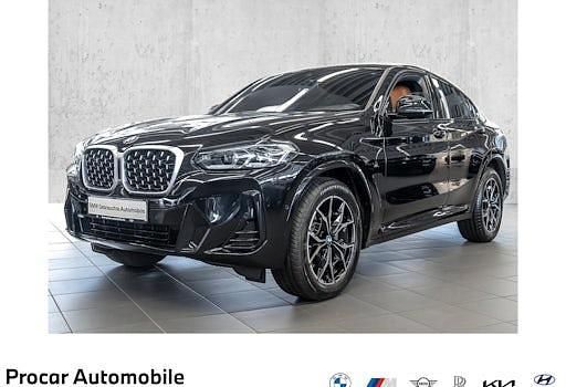 Gebraucht BMW X4 Shadowline 184 PS (135 kW) 2024 Schwarz SUV