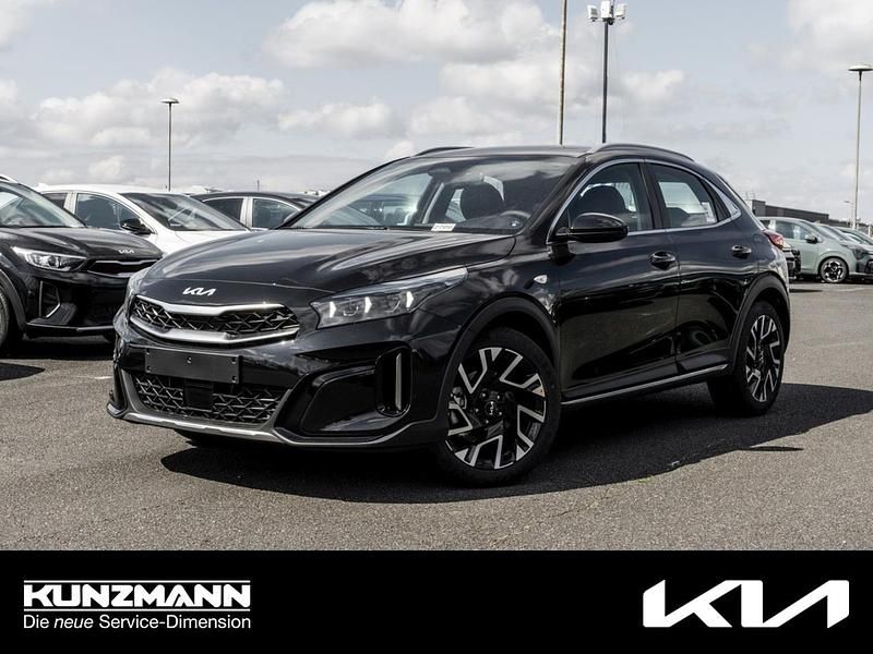 Zilinaschwarz metallic Neu 2025 Kia XCeed Vision SUV | 27.669 € (Fairer Preis) - Bild 1/4