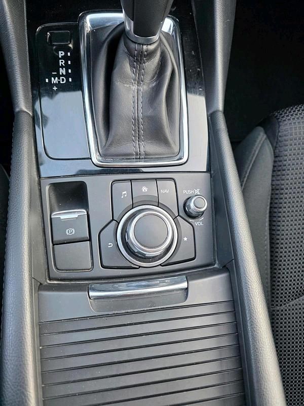 Gebraucht Mazda 3 150 PS (110 kW) 2017 Braun Limousine