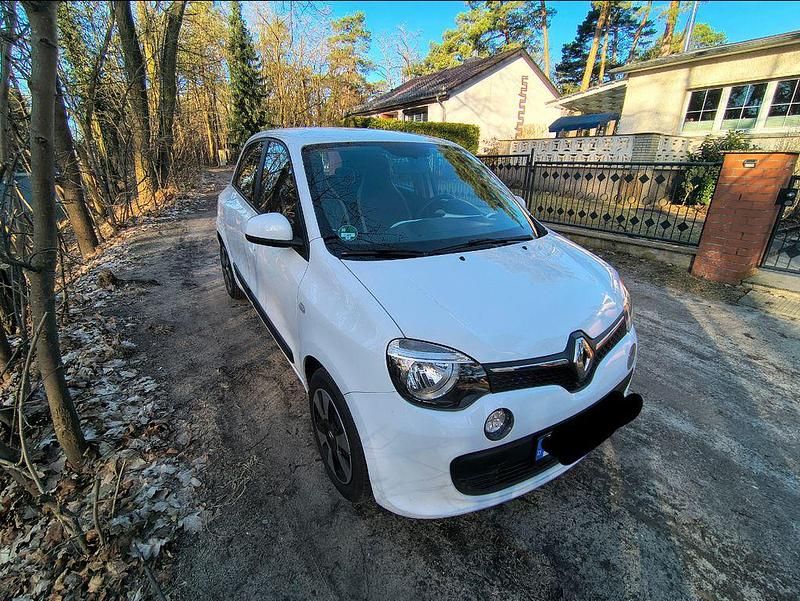 Gebraucht Renault Twingo Experience 71 PS (52 kW) 2016 Weiß Kleinwagen