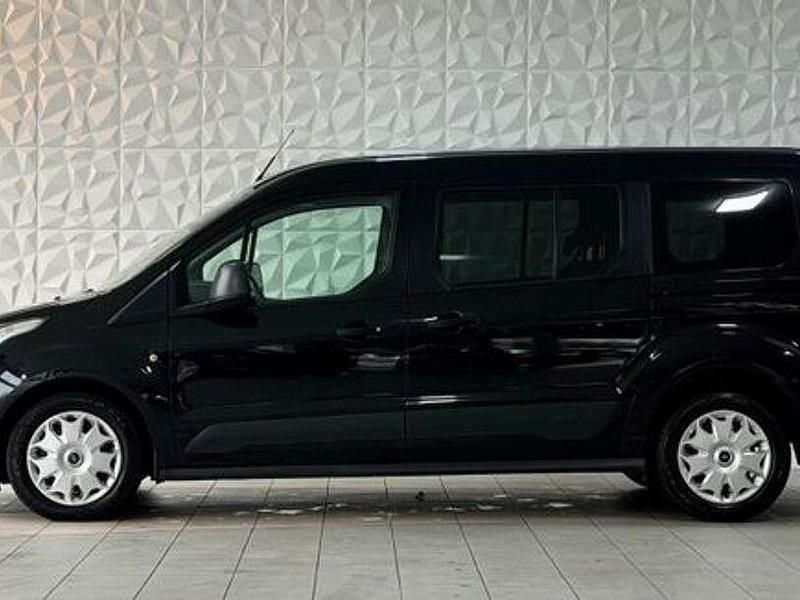 Gebraucht Ford Transit Connect 116 PS (85 kW) 2015 Schwarz Van / Kleinbus