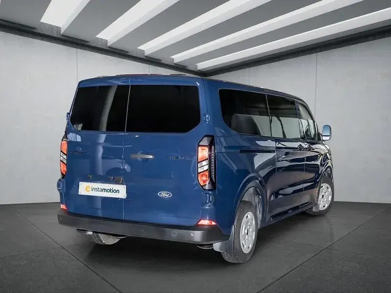 Gebraucht Ford Transit Custom 136 PS (100 kW) 2024 Blau Van / Kleinbus