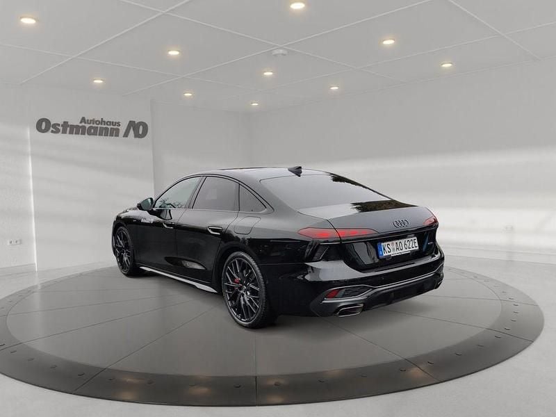 Gebraucht Audi A6 Ambiente 367 PS (269 kW) 2026 Mythosschwarz metallic Limousine