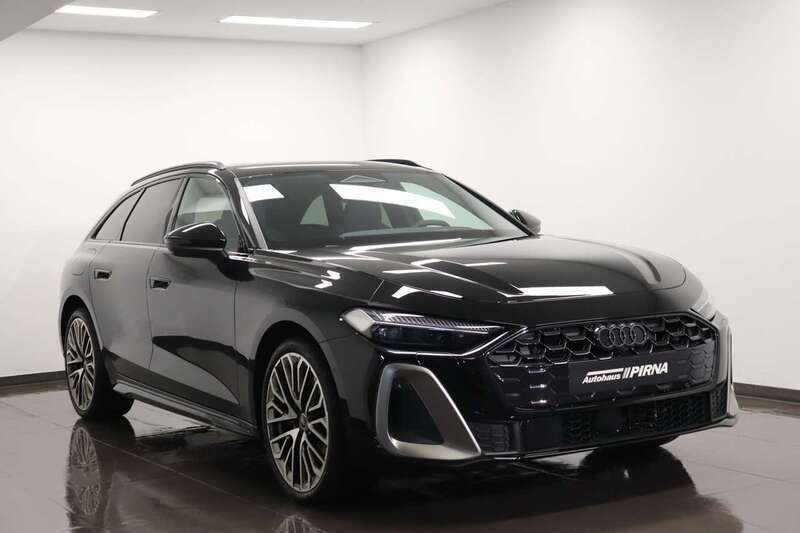 Gebraucht Audi A5 Edition .1 204 PS (150 kW) 2025 Mythosschwarz metallic Coupé