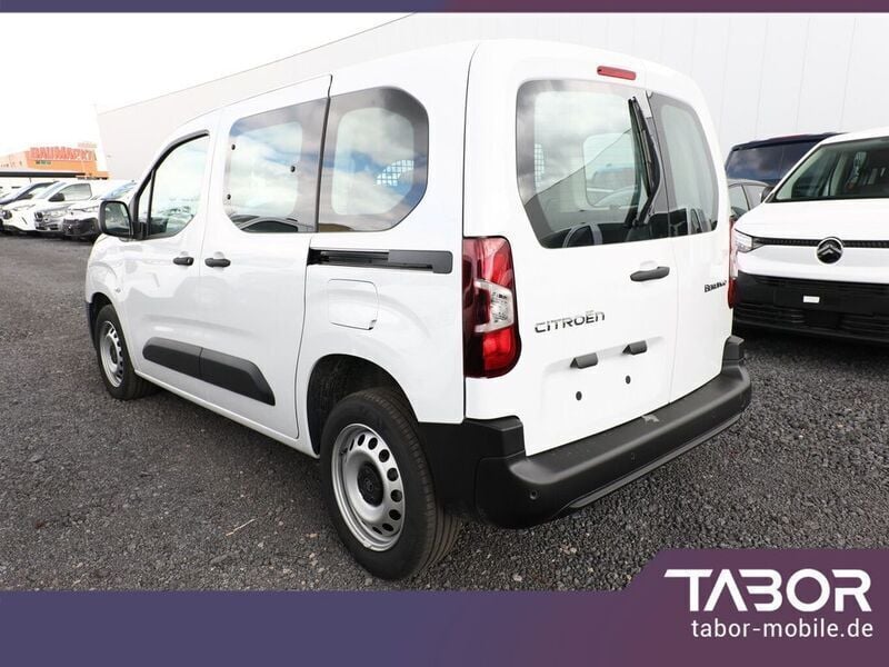 Gebraucht Citroën Berlingo 102 PS (75 kW) 2024 Eisweiß Van / Kleinbus
