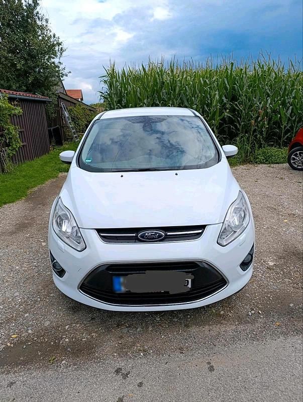 Second-hand Ford C-MAX 150 CP (110 kW) 2012 Alb Monovolum