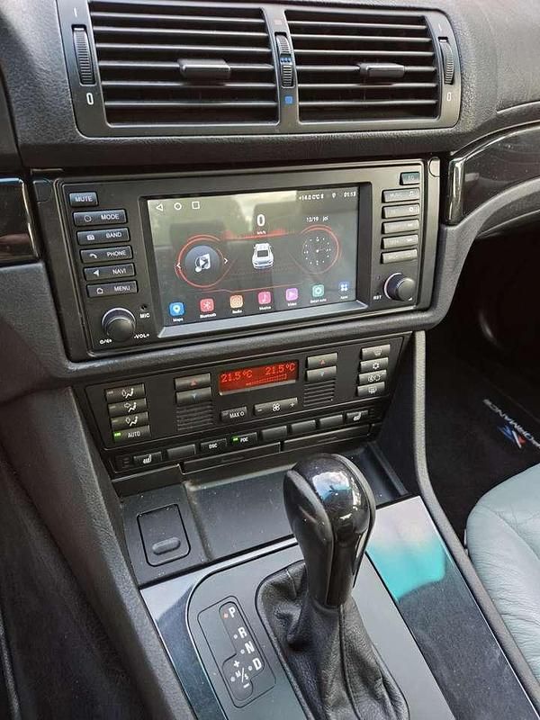 Gebraucht 2003 BMW 525 Limousine | 7.500 € - Bild 1/4