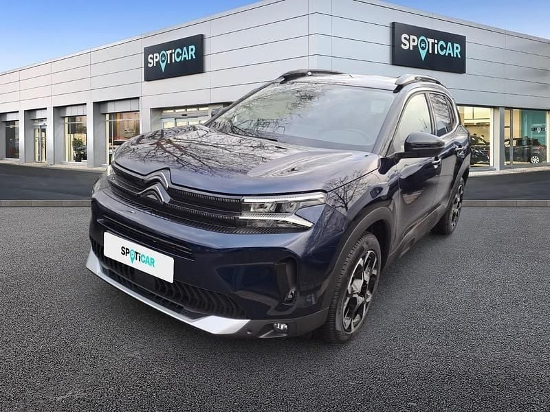 Gebraucht Citroën C5 131 PS (96 kW) 2025 Blau Limousine