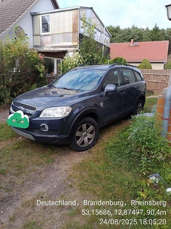 Gebraucht 2006 Chevrolet Captiva LS SUV | 3.000 € (Superpreis) - Bild 1/4