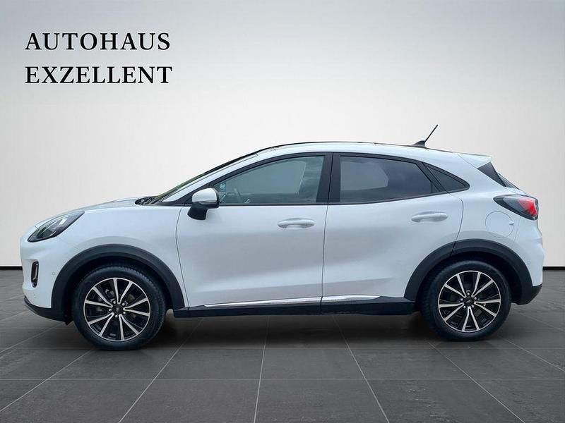 Gebraucht Ford Puma Ambiente 155 PS (114 kW) 2023 Andere SUV