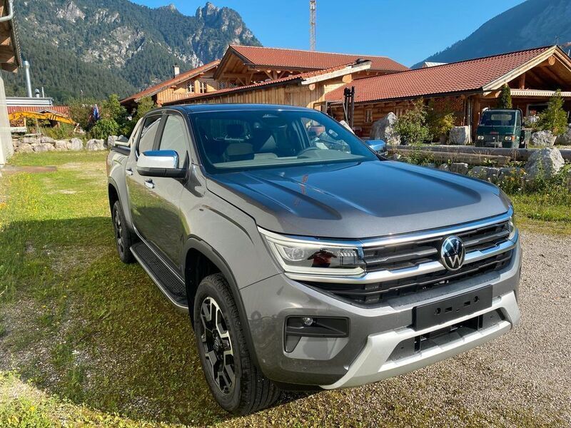 Grau Gebraucht 2023 VW Amarok Style Abholung | 49.900 € (Fairer Preis) - Bild 1/4