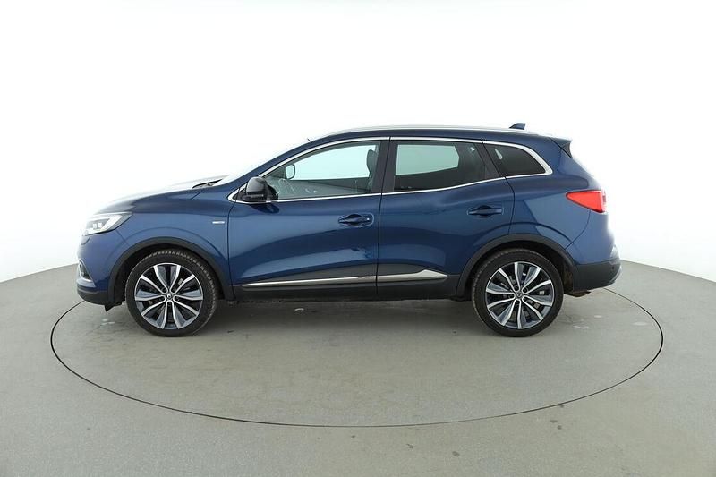 Gebraucht Renault Kadjar Bose Edition 159 PS (116 kW) 2019 Blau SUV