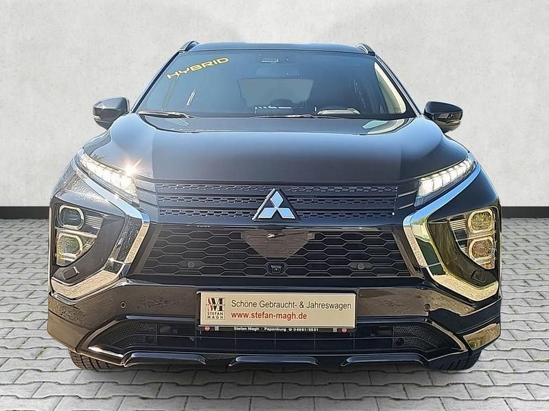 Second-hand Mitsubishi Eclipse Cross Select 188 CP (138 kW) 2025 Negru SUV
