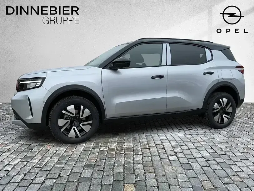 Neu Opel Frontera Ultimate 145 PS (106 kW) 2026 Silber (metallic) SUV