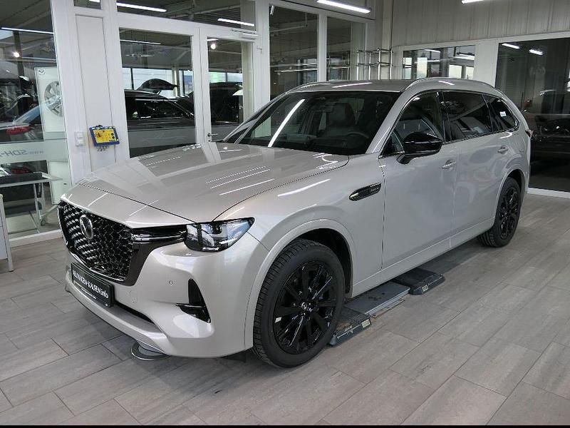 Neu 2026 Mazda CX-80 Homura-Line SUV | 52.991 € (Superpreis) - Bild 1/4