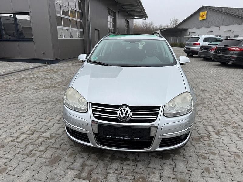 Gebraucht VW Golf V Sportline 160 PS (117 kW) 2009 Silber Kombi