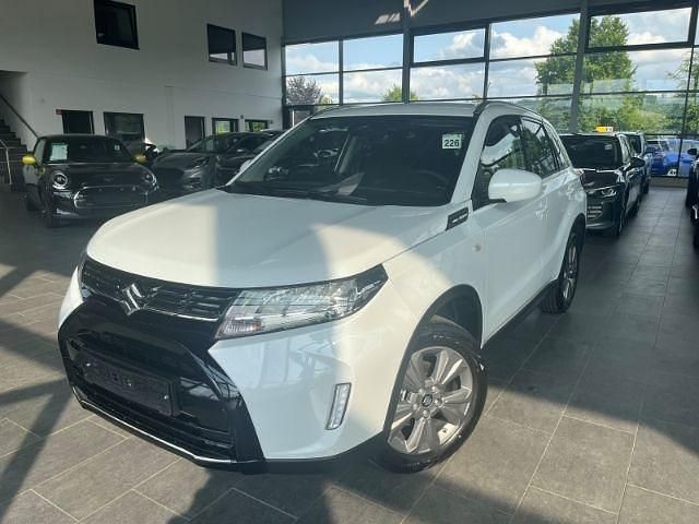 Weiss Gebraucht 2025 Suzuki Vitara Comfort SUV | 21.470 € (Guter Preis) - Bild 1/4