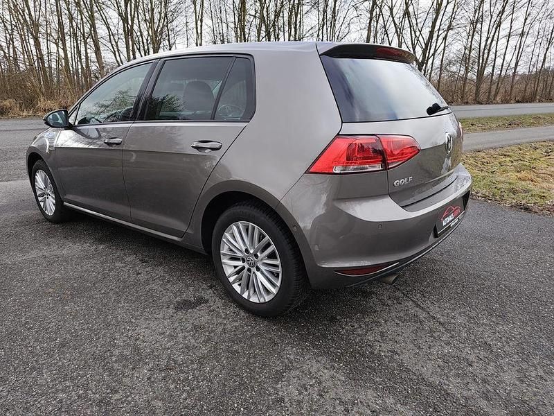 Gebraucht VW Golf VII Cup 110 PS (80 kW) 2015 Grau Limousine
