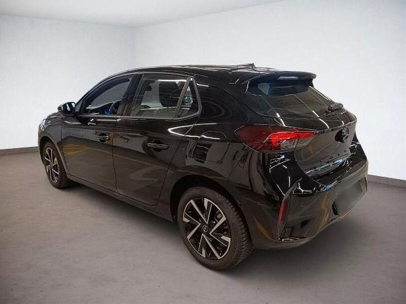 Gebraucht Opel Corsa GS Line 101 PS (74 kW) 2025 Schwarz Kleinwagen