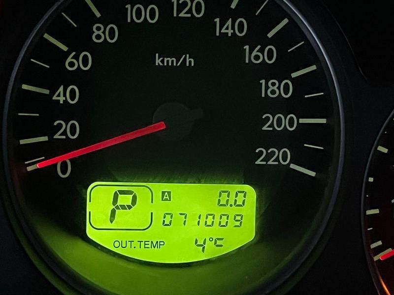 Gebraucht Subaru Forester Comfort 125 PS (91 kW) 2005 Grau SUV