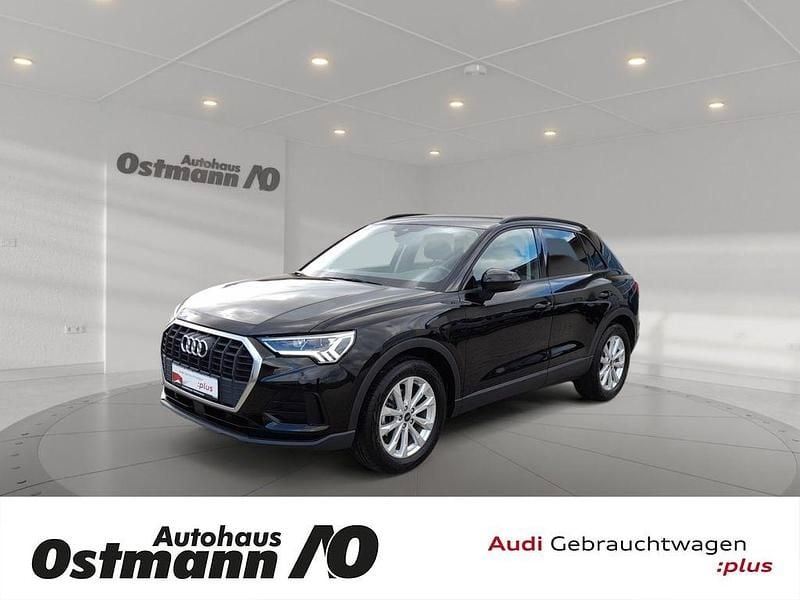 Mythosschwarz metallic Gebraucht 2023 Audi Q3 Sport SUV | 35.461 € (Fairer Preis) - Bild 1/4