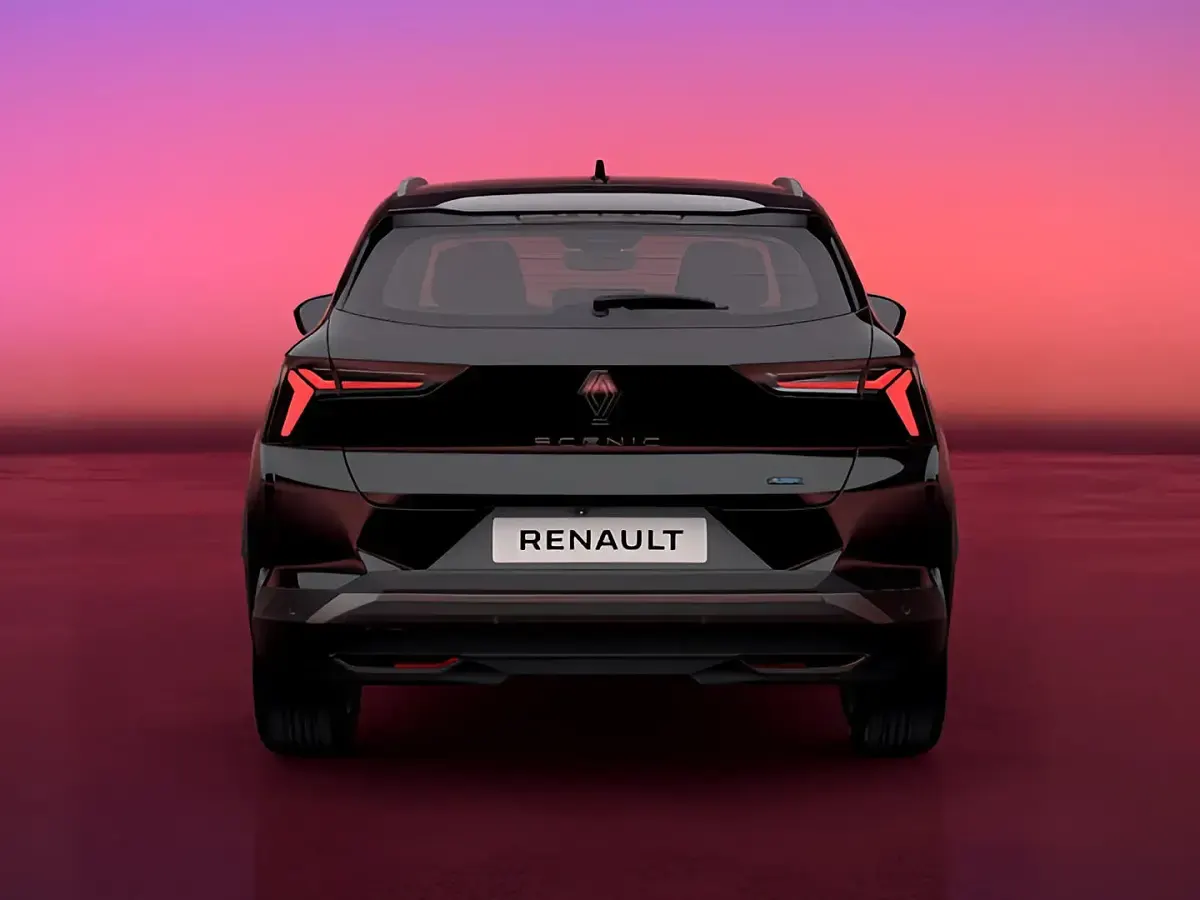 Gebraucht Renault Scenic E-Tech Esprit Alpine 160 kW (218 PS) 2024 SUV