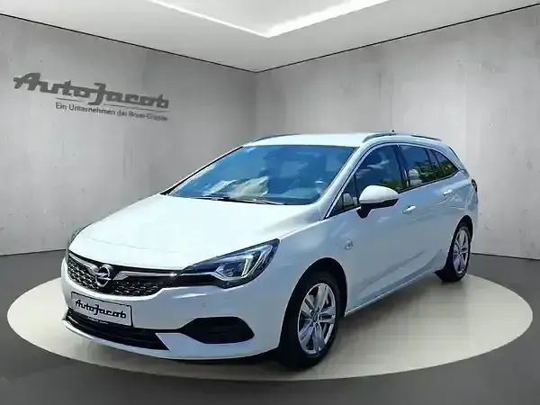 Gebraucht Opel Astra Elegance 145 PS (106 kW) 2019 Kombi