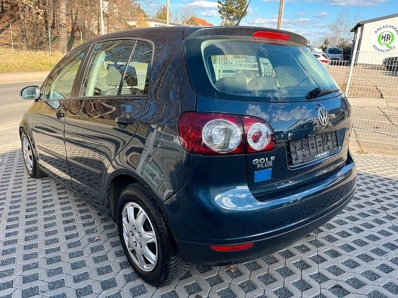 Gebraucht VW Golf V Trendline 102 PS (75 kW) 2006 Blau Limousine