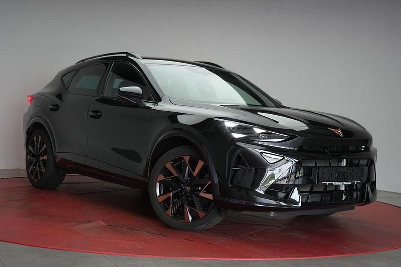 Midnight black Gebraucht 2025 Cupra Formentor VZ SUV | 36.990 € (Guter Preis) - Bild 1/4