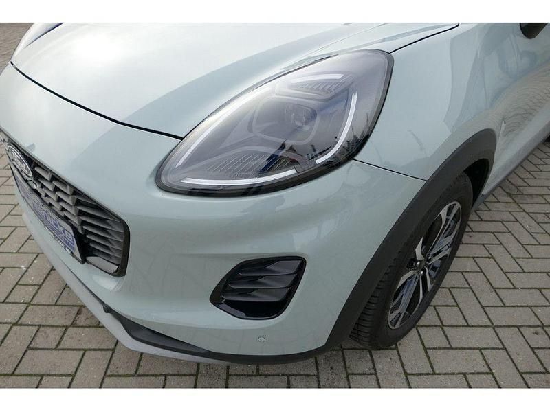 Gebraucht Ford Puma Titanium 125 PS (91 kW) 2025 Grau SUV