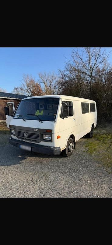 Second-hand VW LT 95 CP (69 kW) 1995 Alb Break