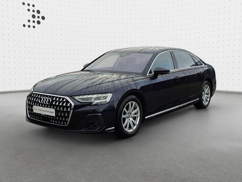 Gebraucht Audi A8L 286 PS (210 kW) 2022 Firmamentblau metallic Limousine