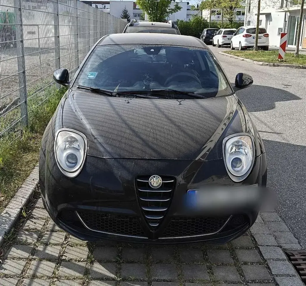 Gebraucht Alfa Romeo MiTo 79 PS (58 kW) 2011 Kleinwagen