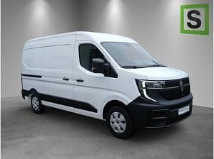 Neu Renault Master 150 PS (110 kW) 2026 Weiß (mineral weiss) Van / Kleinbus