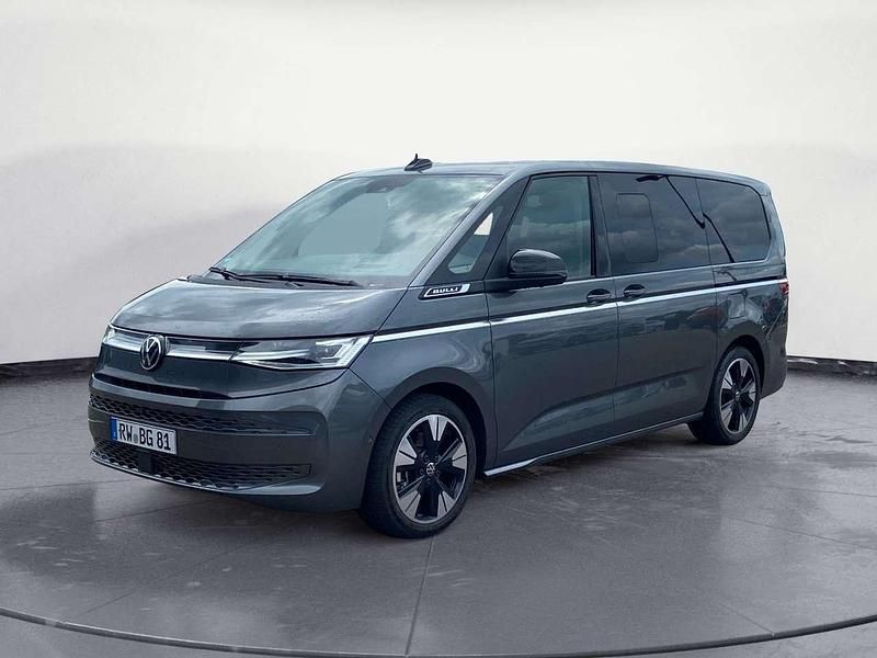 Indiumgrau metallic Gebraucht 2025 VW T7 Style Van | 69.990 € - Bild 1/4