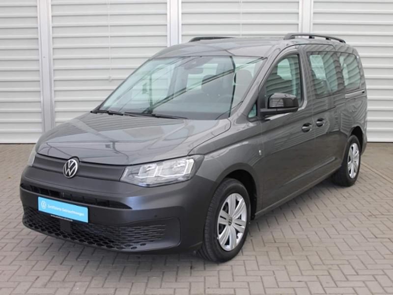 Gebraucht VW Caddy Maxi Basis 114 PS (83 kW) 2024 Van / Kleinbus