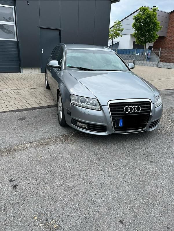Grau Gebraucht 2011 Audi A6 S-Line Limousine | 7.800 € (Superpreis) - Bild 1/4