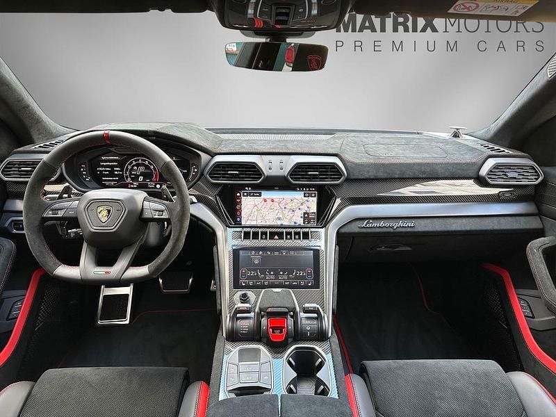 Neu Lamborghini Urus 666 PS (489 kW) 2025 Blu astraeus SUV