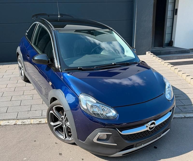 Gebraucht Opel Adam S 150 PS (110 kW) 2019 Violet Kleinwagen