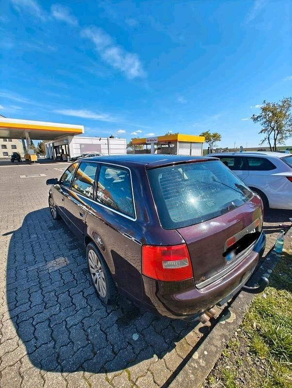 Gebraucht Audi A6 170 PS (125 kW) 2003 Kombi