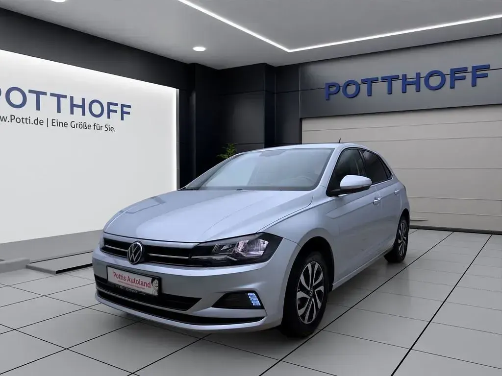 Używany VW Polo Active 90 KM (66 kW) 2021 Hatchback